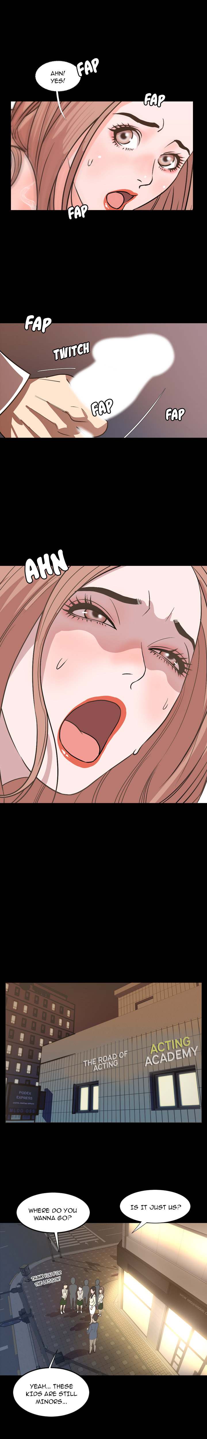 Tonight Chapter 16 - Page 9