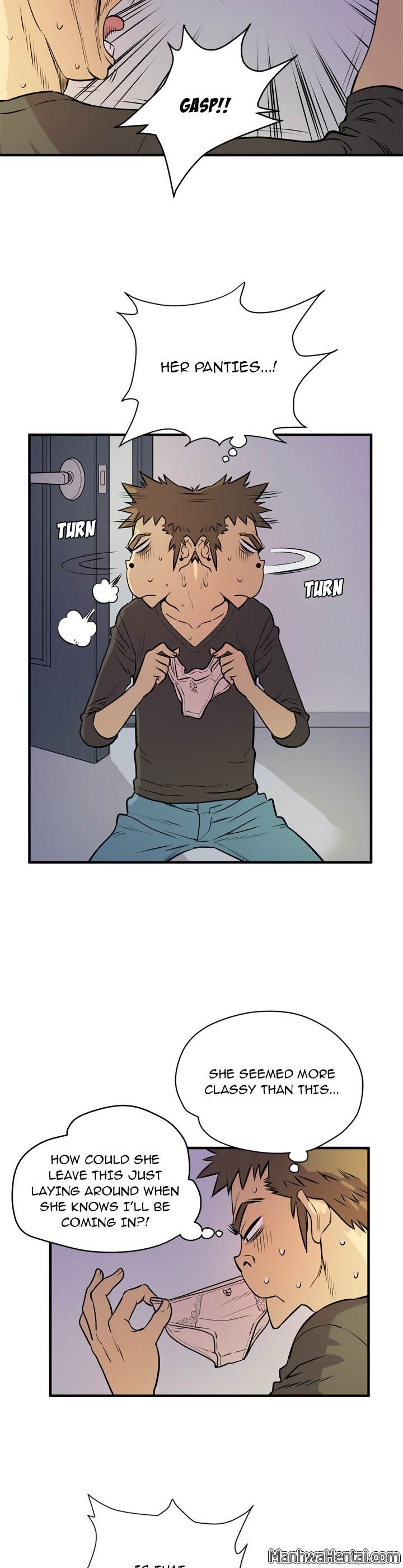 Wife Training Chapter 12 - Page 19