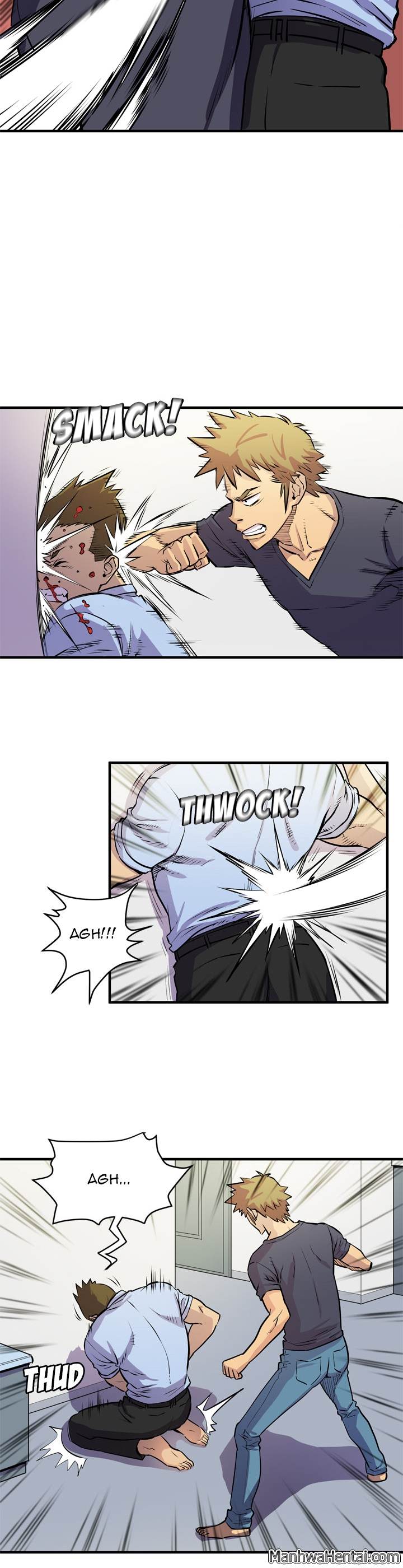 Wife Training Chapter 16 - Page 18