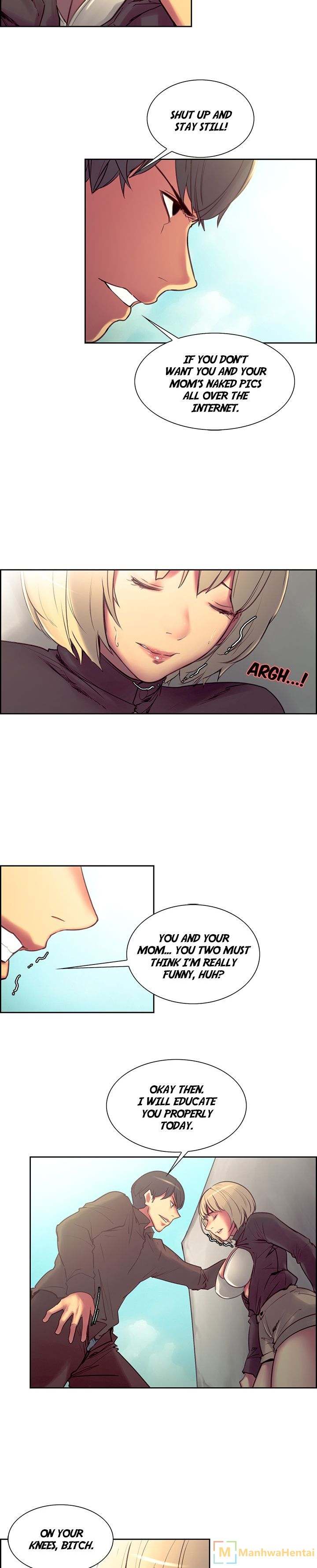 Taming a Maid Chapter 22 - Page 14