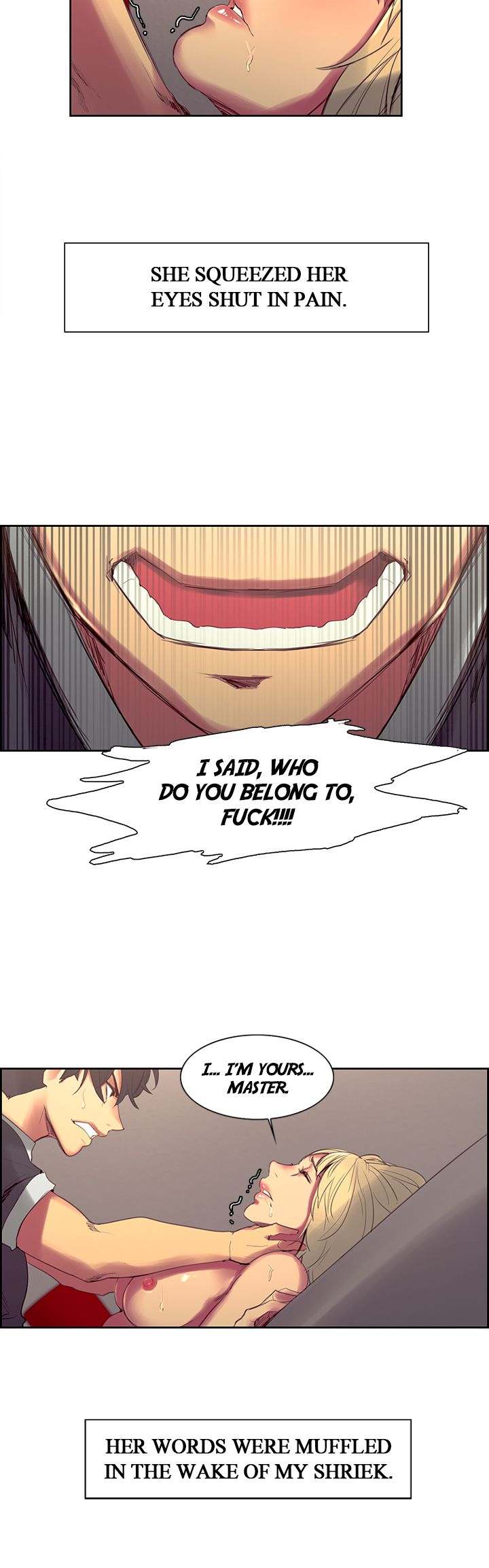 Taming a Maid Chapter 34 - Page 15