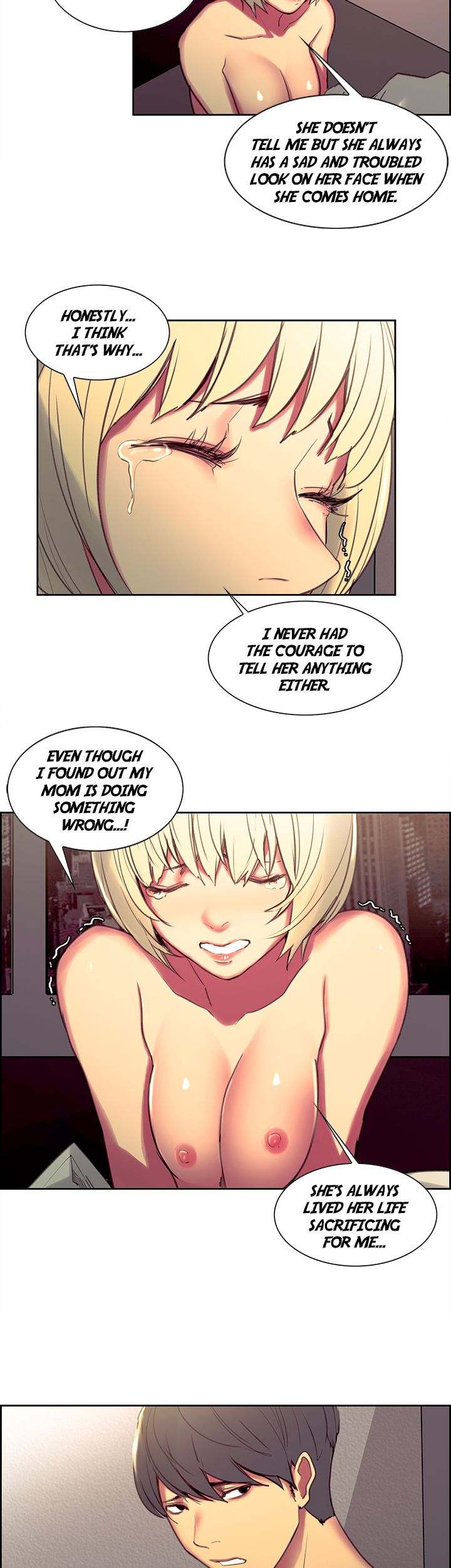 Taming a Maid Chapter 35 - Page 22