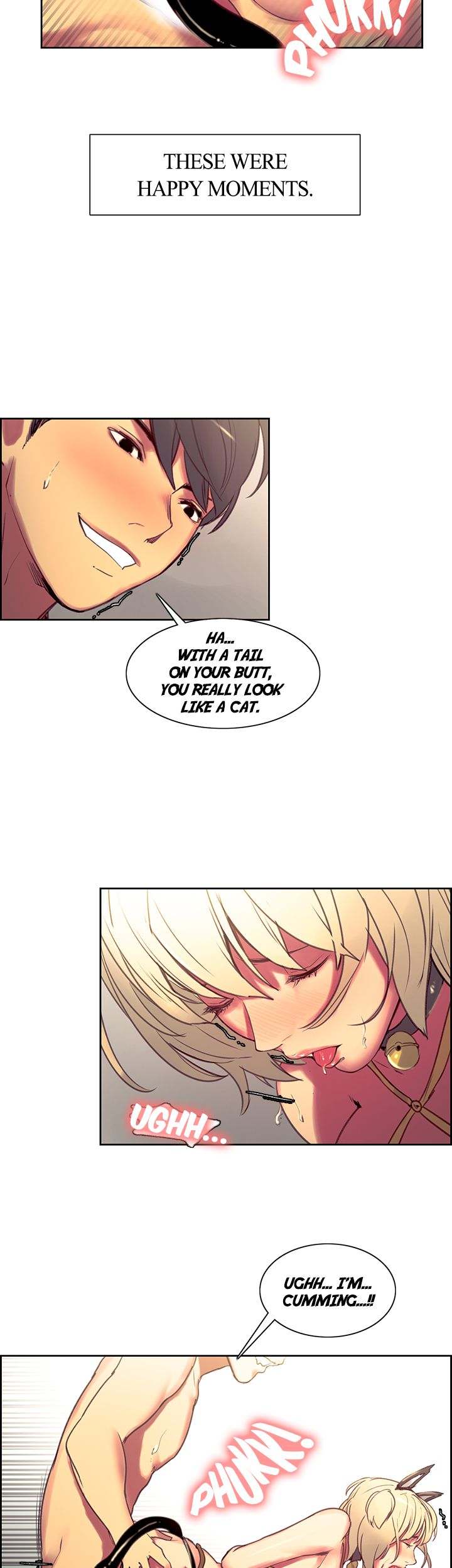 Taming a Maid Chapter 36 - Page 20