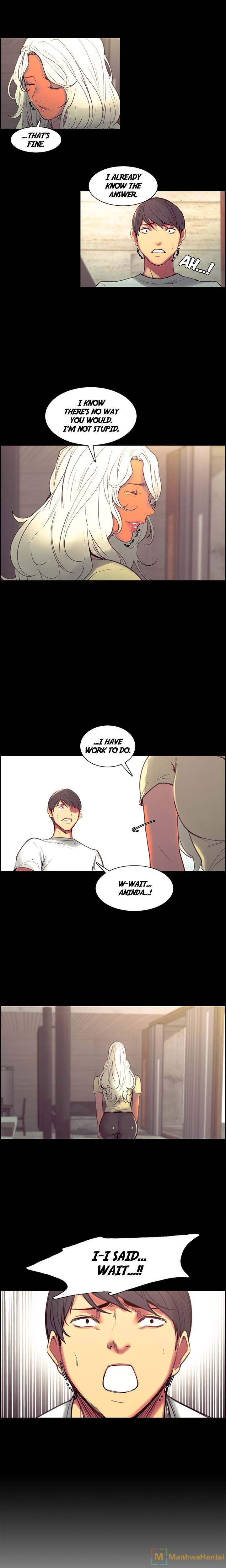 Taming a Maid Chapter 38 - Page 5