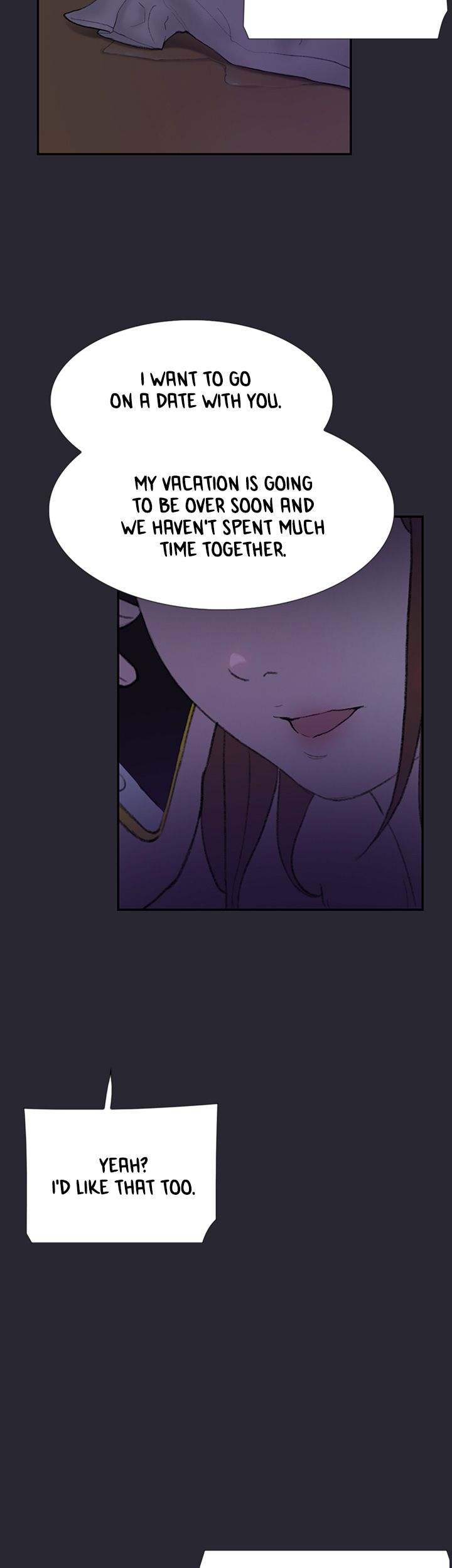 Overlapping Chapter 28 - Page 28