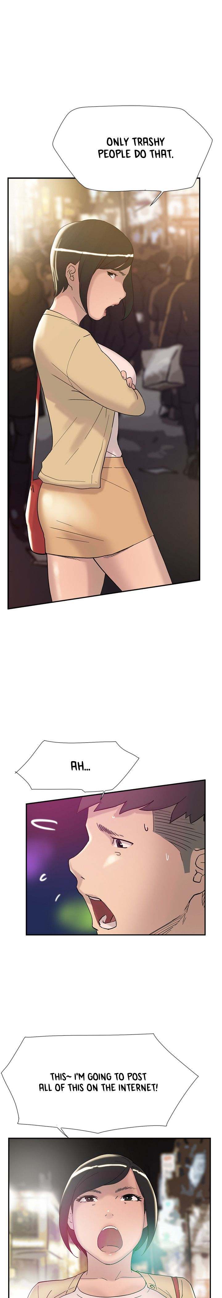 Overlapping Chapter 37 - Page 29