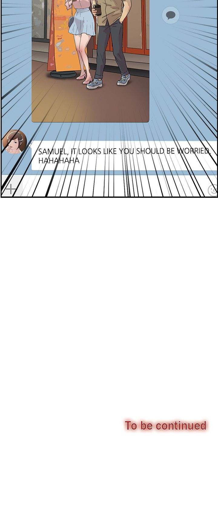 Overlapping Chapter 53 - Page 31