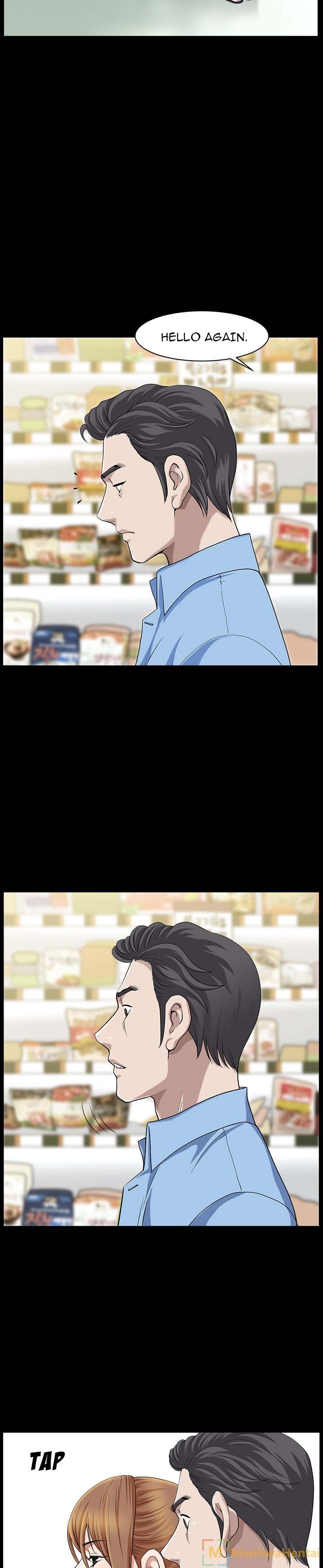 Neighbors Chapter 15 - Page 8