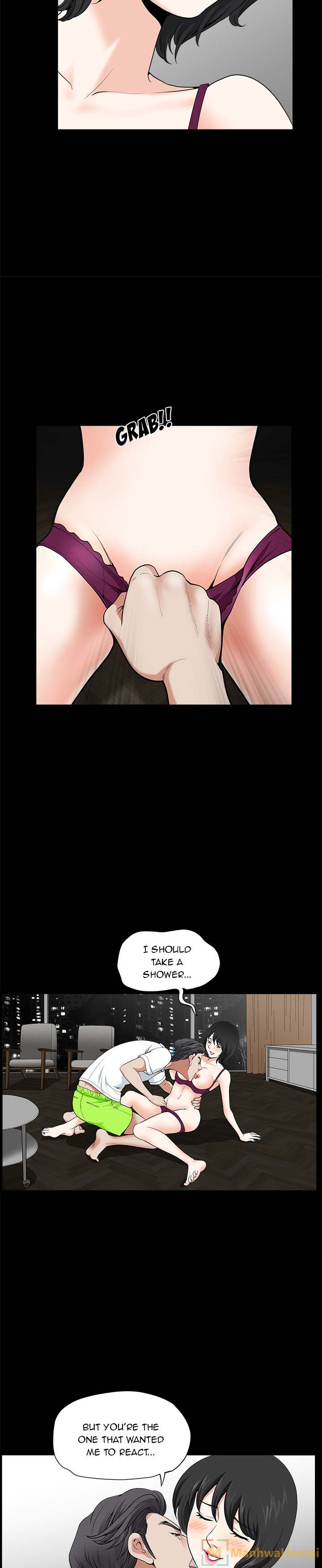 Neighbors Chapter 3 - Page 19