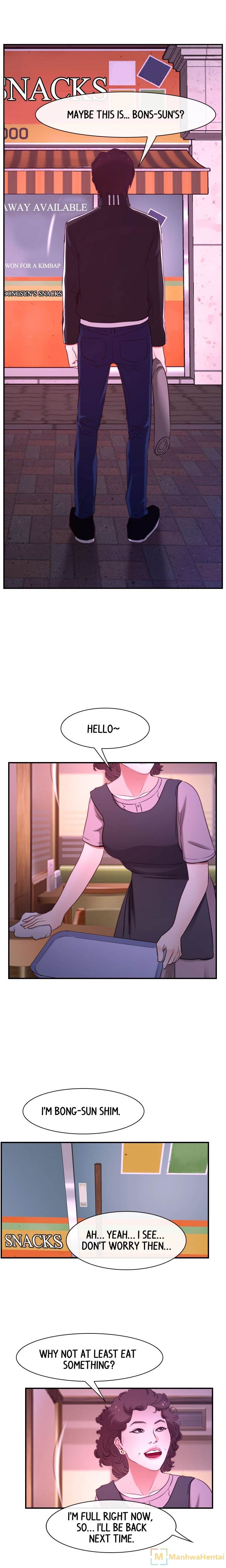 First Love Chapter 12 - Page 11