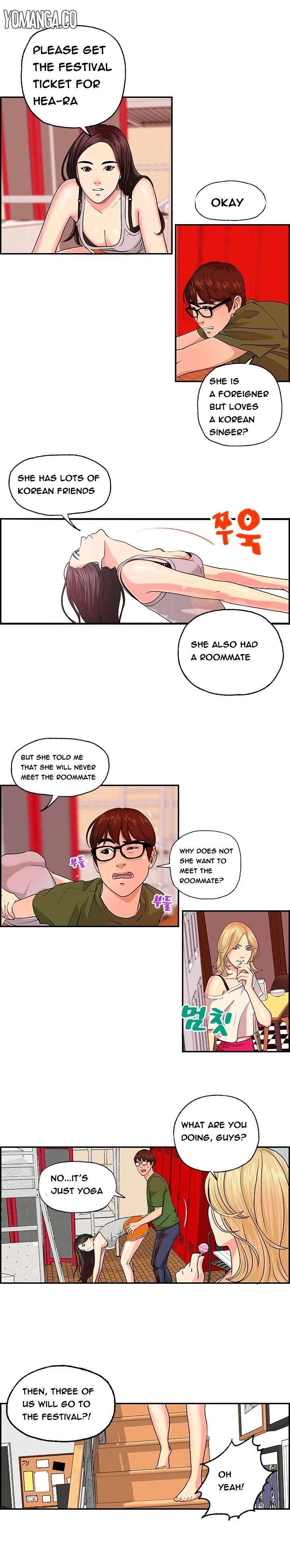 Guest House Chapter 3 - Page 7