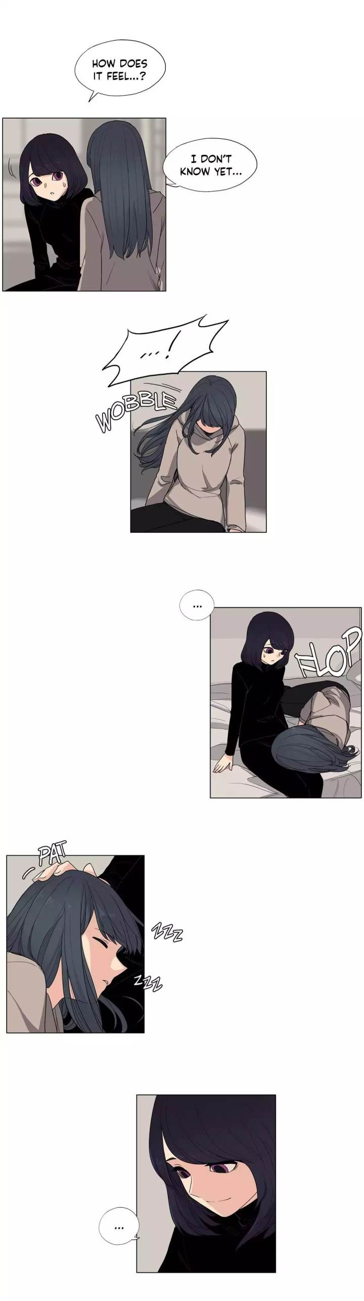 Elixir Chapter 43 - Page 7