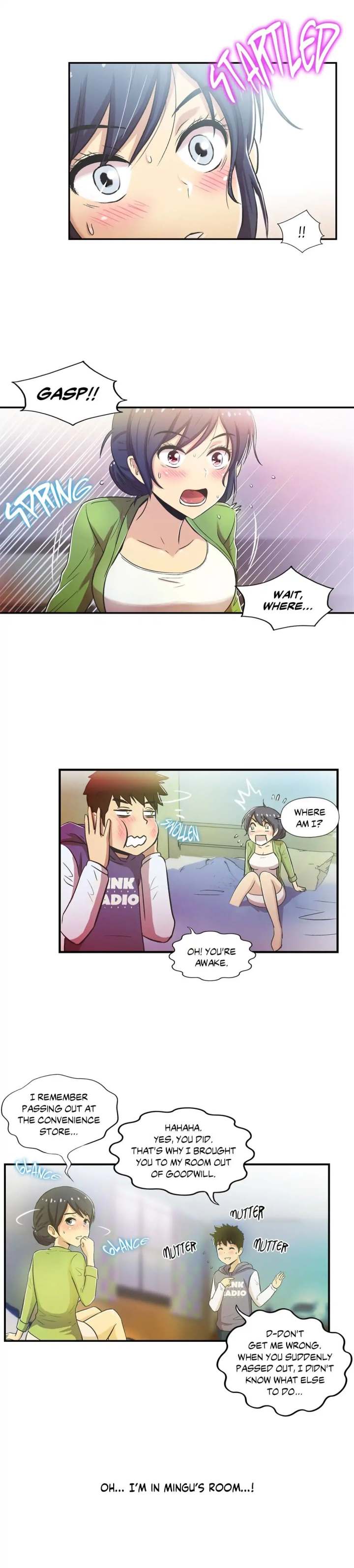 One-Room Hero Chapter 49 - Page 14