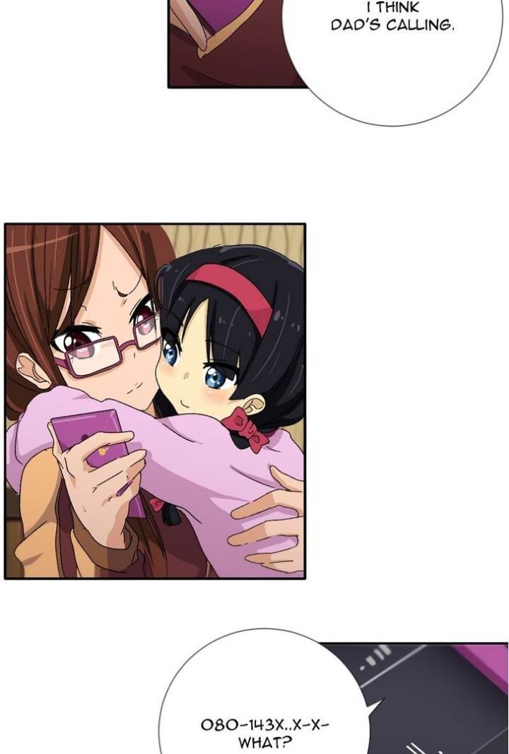 Ecstasy Hearts Chapter 4 - Page 23