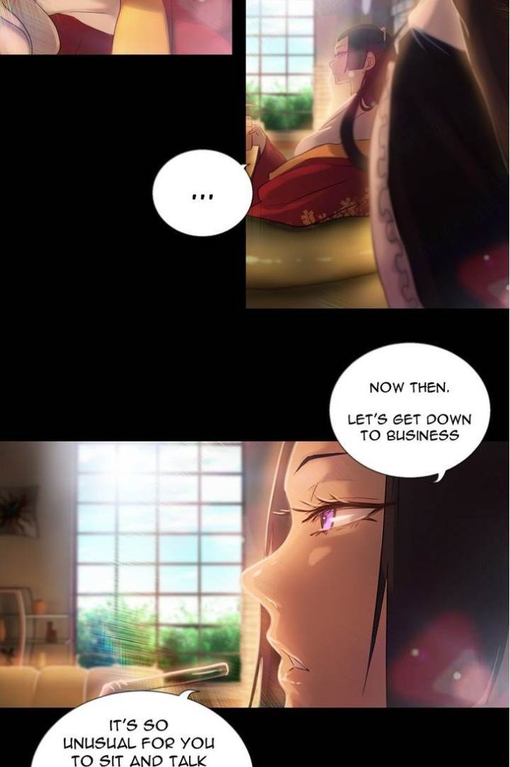 Ecstasy Hearts Chapter 4 - Page 7