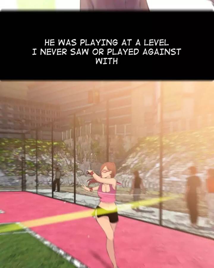 Ecstasy Hearts Chapter 93 - Page 60