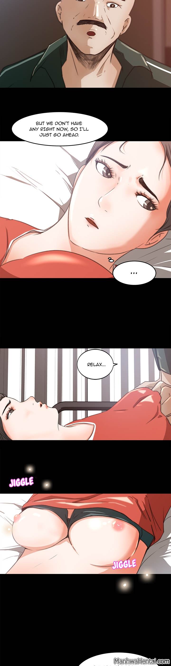 Inside the Uniform Chapter 12 - Page 20