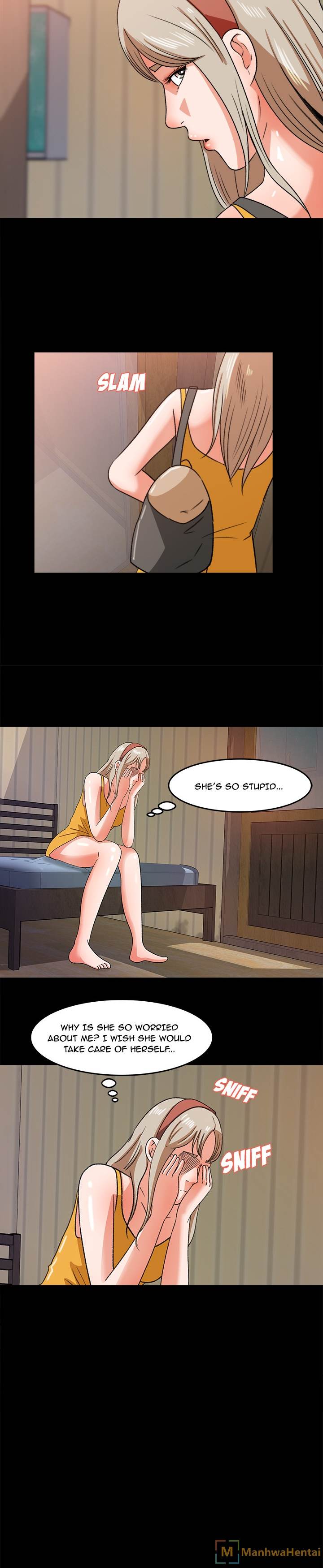 Inside the Uniform Chapter 29 - Page 14