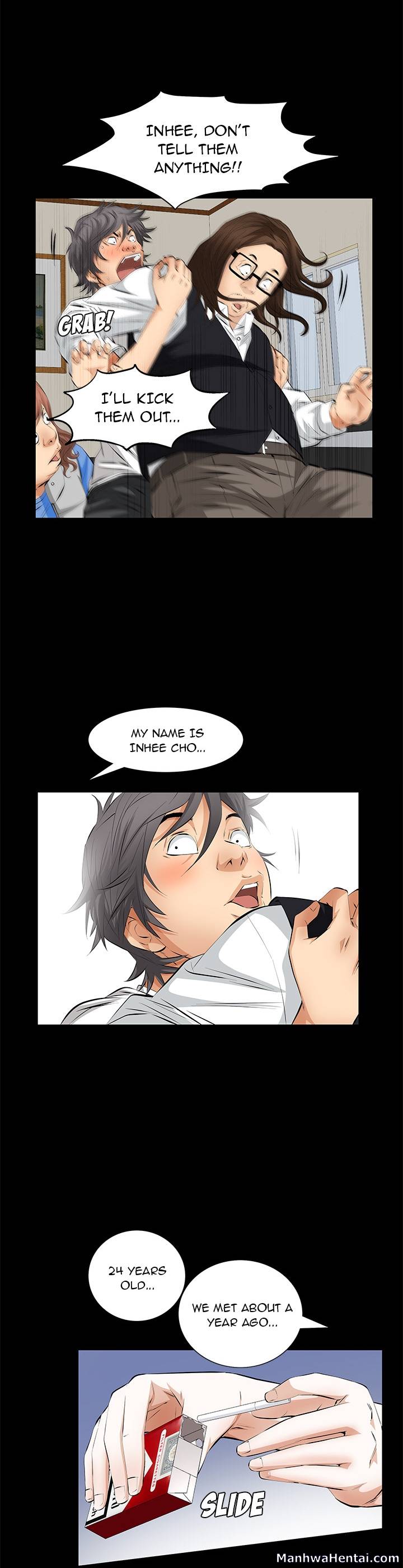 Malja Chapter 11 - Page 19