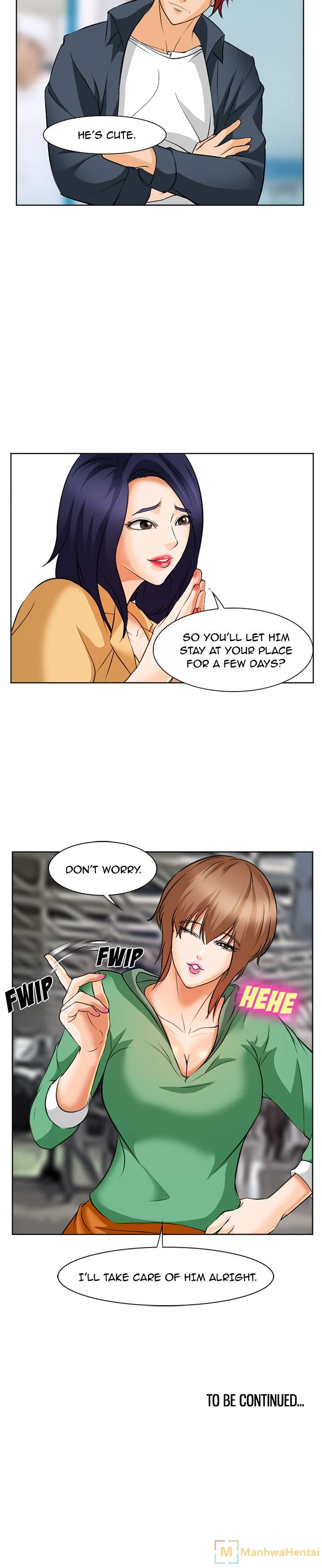 Dating Contract Chapter 31 - Page 29