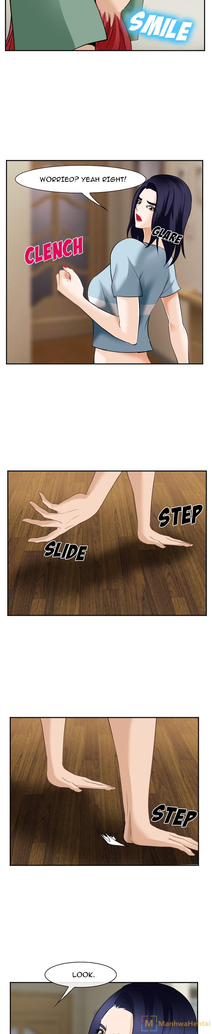 Dating Contract Chapter 38 - Page 7