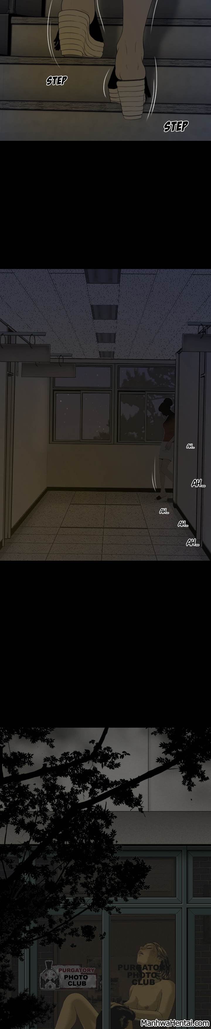 Creampie Chapter 2 - Page 25