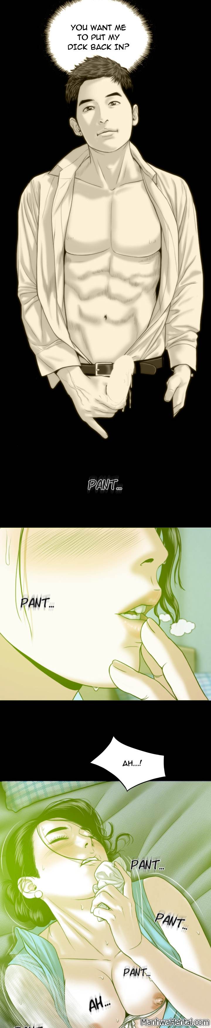 Creampie Chapter 29 - Page 12