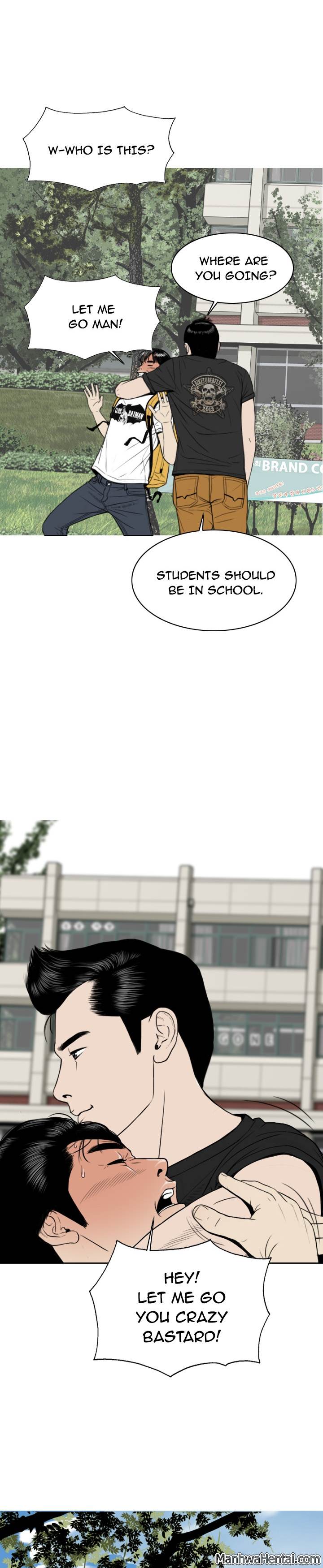 Creampie Chapter 6 - Page 30