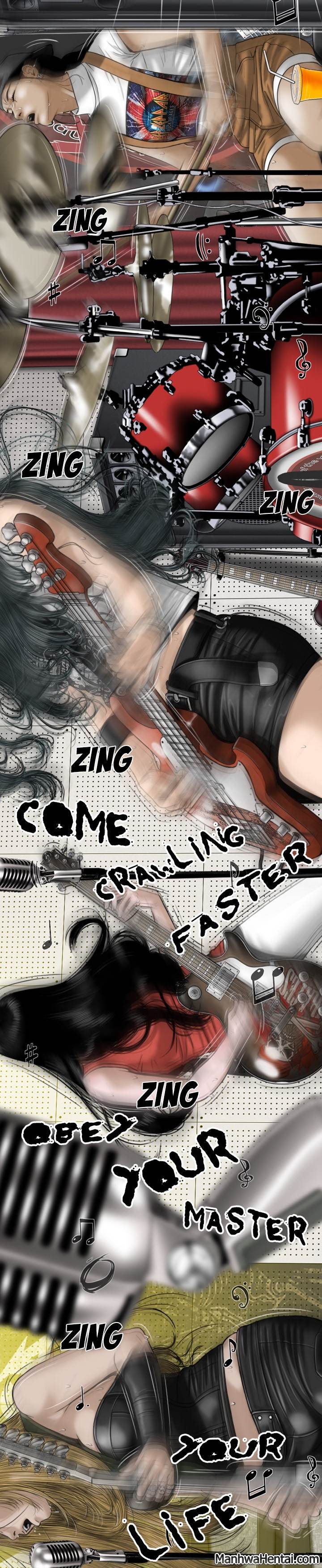 Creampie Chapter 7 - Page 14