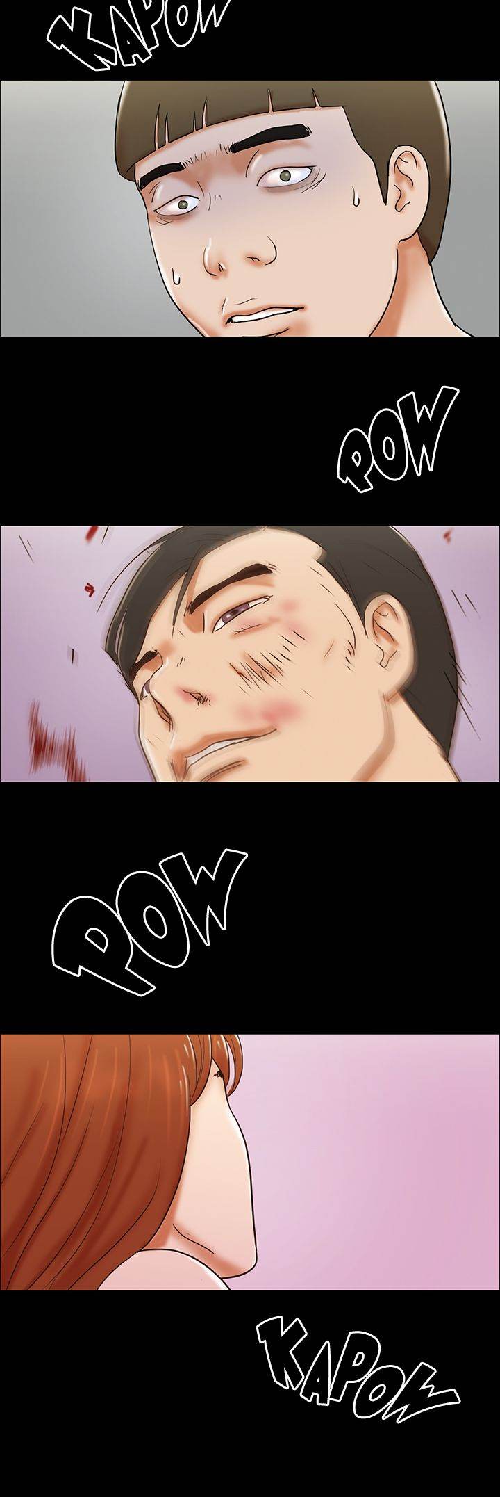 Couple Game: 17 Sex Fantasies Ver.2 Chapter 58 - Page 23