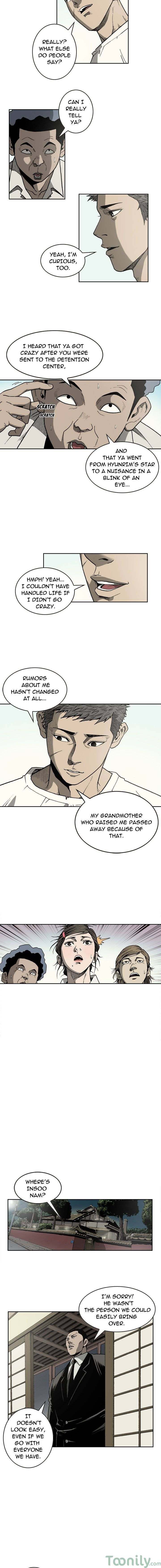 On My Way Chapter 28 - Page 2