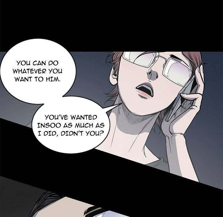 On My Way Chapter 78 - Page 43