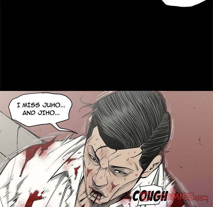 On My Way Chapter 88 - Page 86