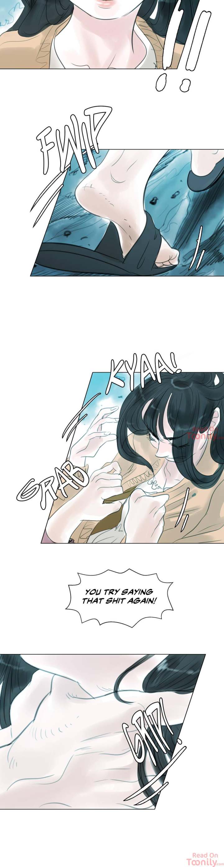 Origin of Sensibility Chapter 31 - Page 20