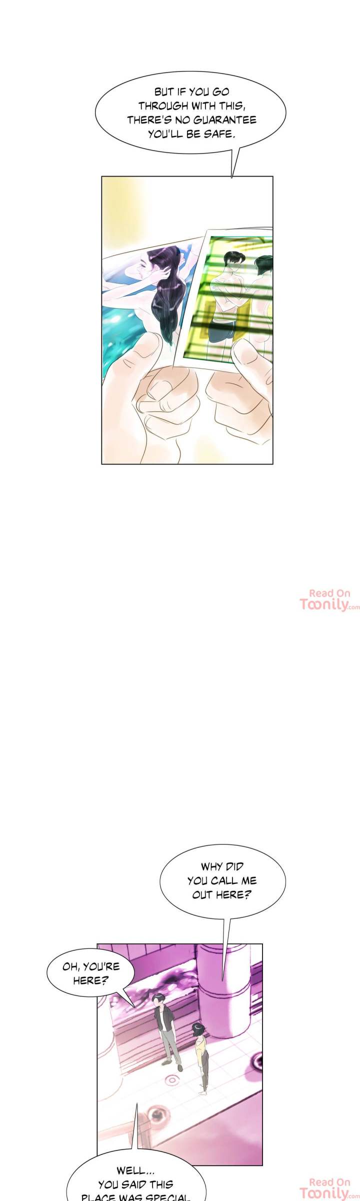 Origin of Sensibility Chapter 39 - Page 11