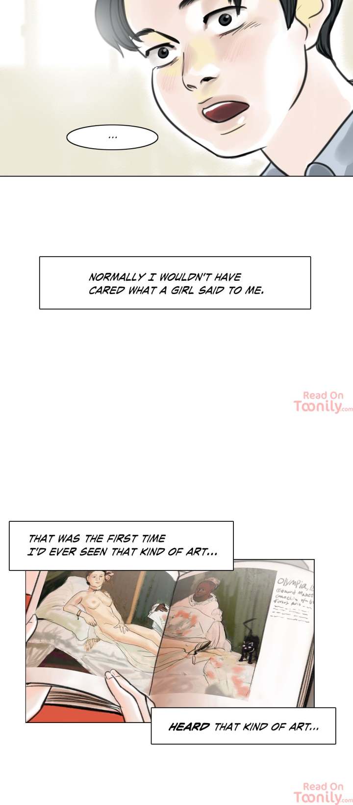 Origin of Sensibility Chapter 5 - Page 20