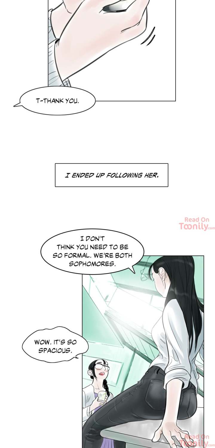 Origin of Sensibility Chapter 7 - Page 54