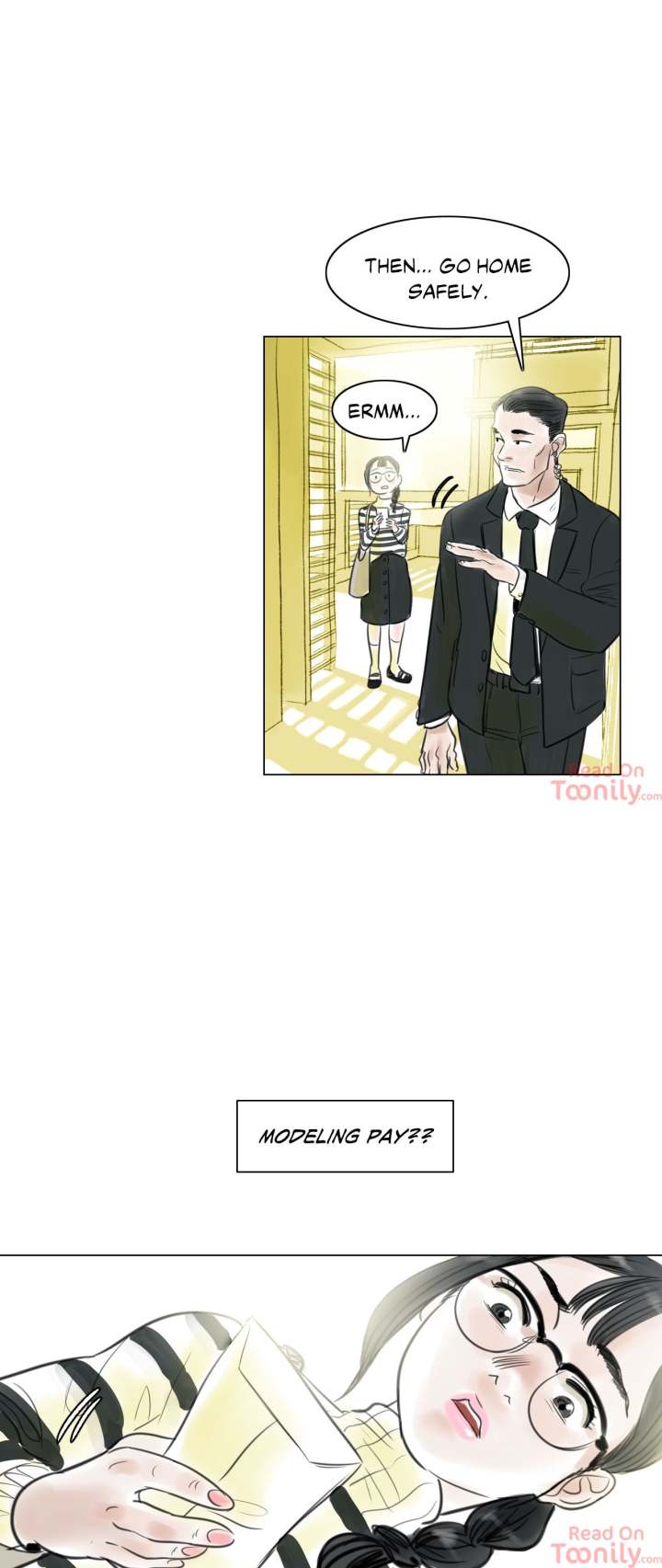 Origin of Sensibility Chapter 9 - Page 27