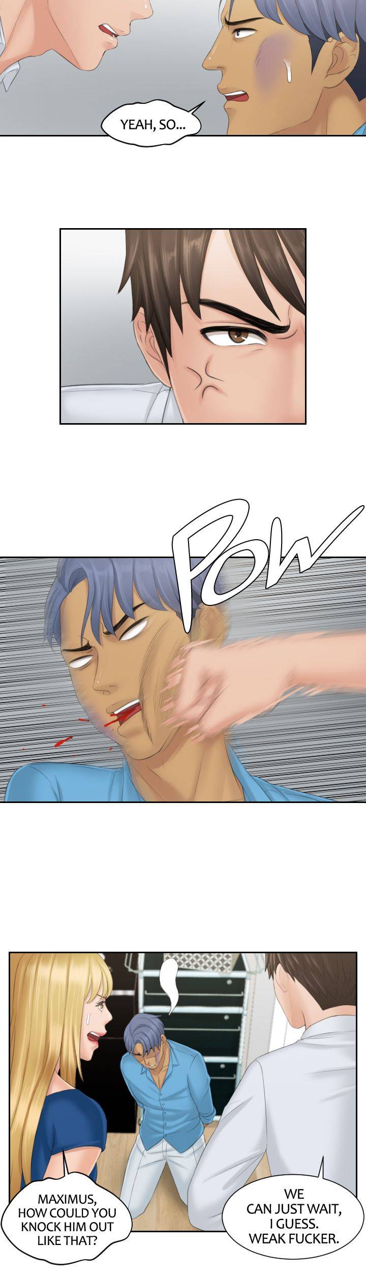 Mind Reader Chapter 39 - Page 12