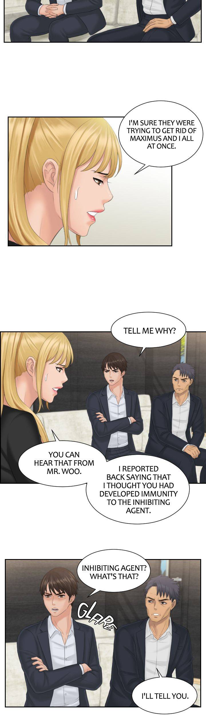 Mind Reader Chapter 39 - Page 20