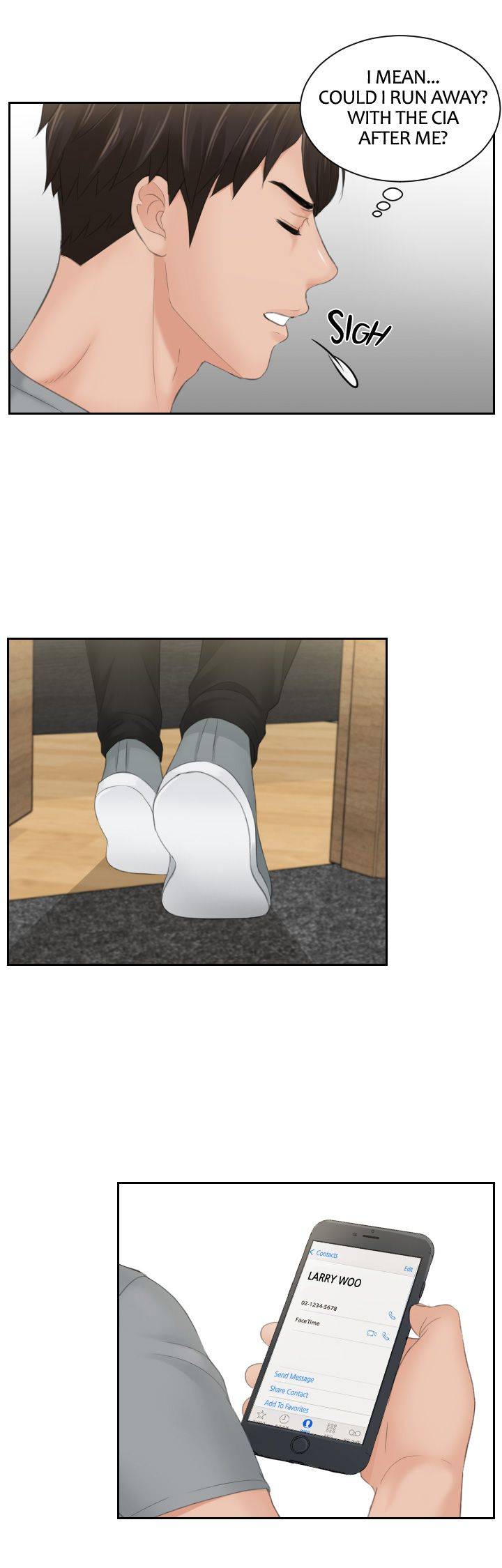 Mind Reader Chapter 44 - Page 6