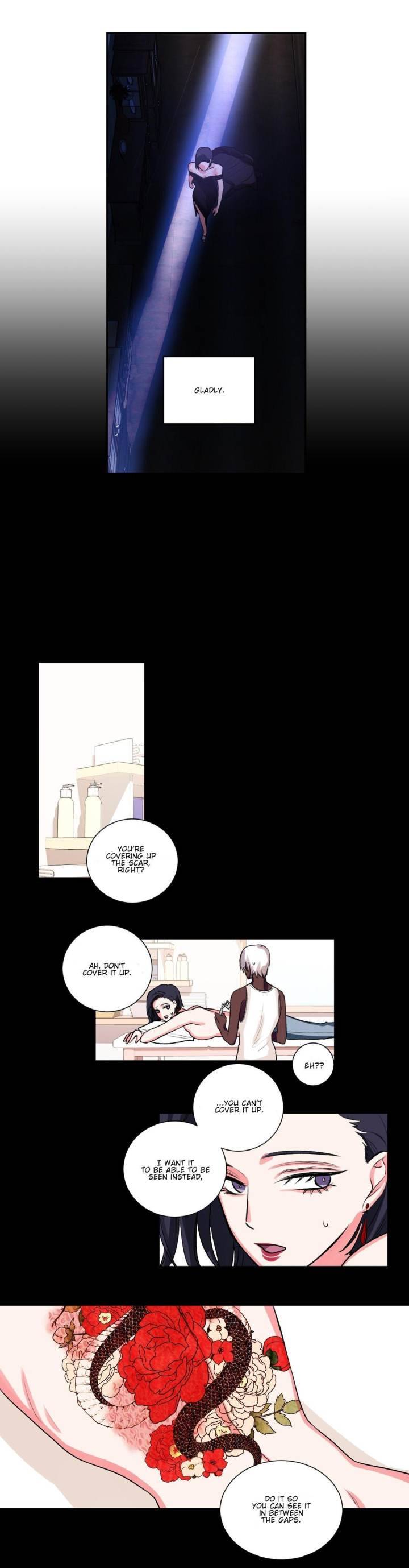 Lilith Chapter 14 - Page 17