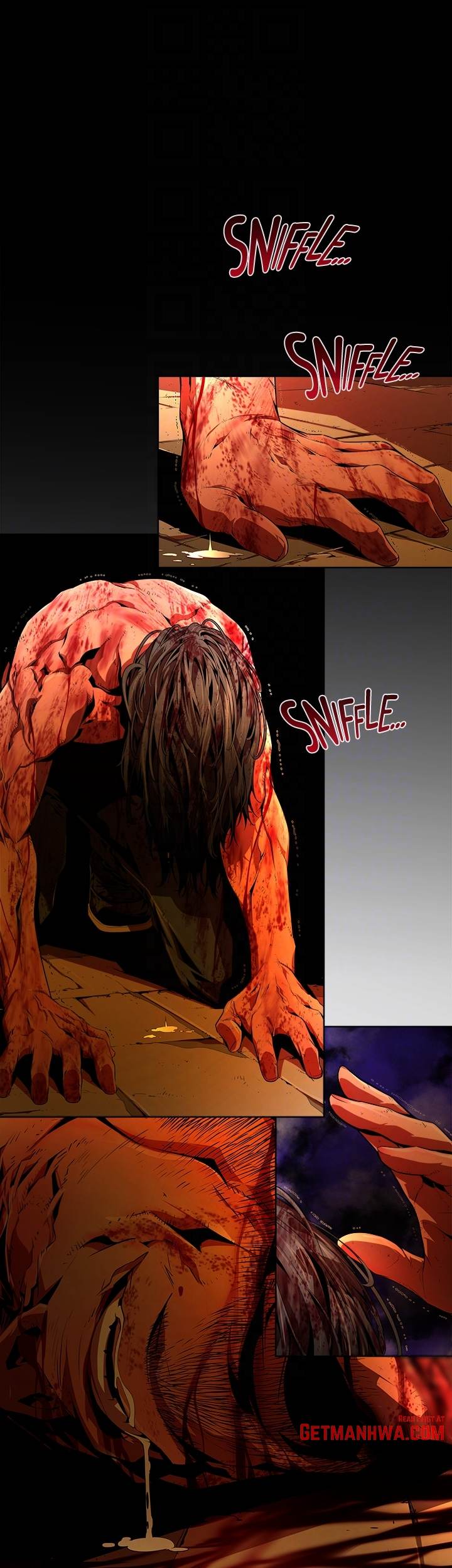 Land of the Dead Chapter 36 - Page 15