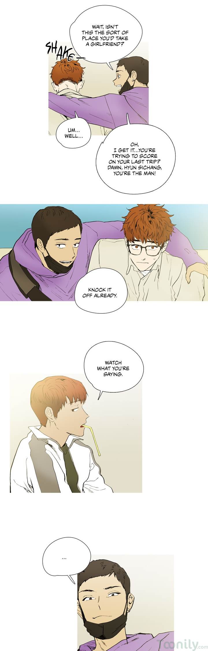 Capture Chapter 25 - Page 4