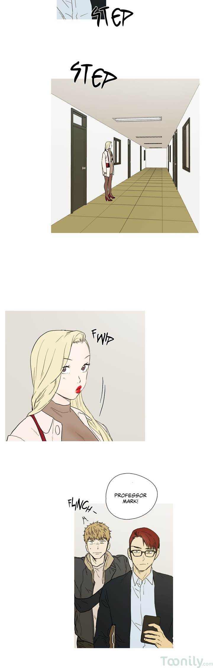 Capture Chapter 45 - Page 11