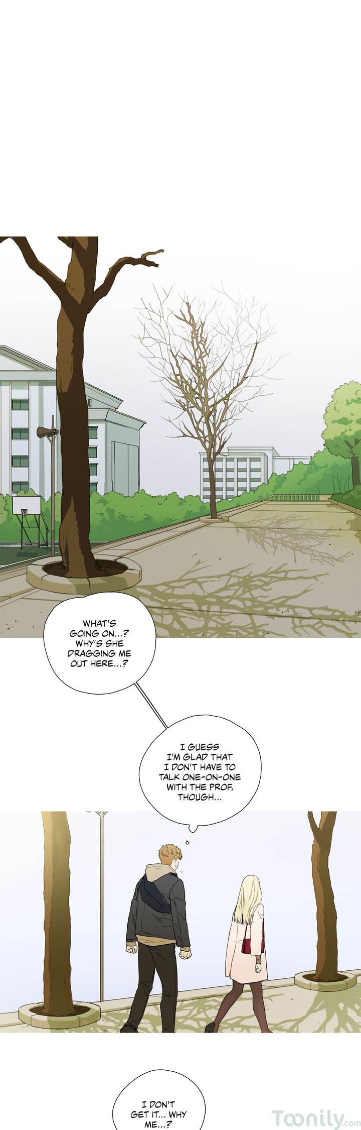 Capture Chapter 45 - Page 14