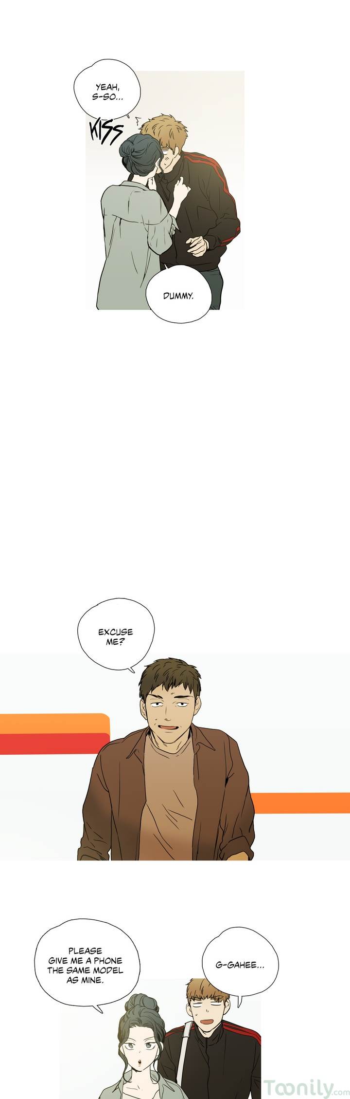 Capture Chapter 56 - Page 19