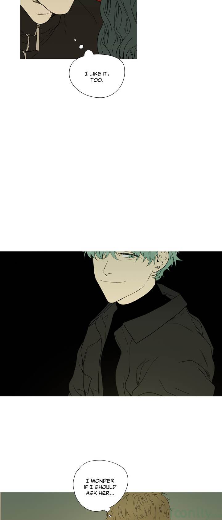 Capture Chapter 56 - Page 23