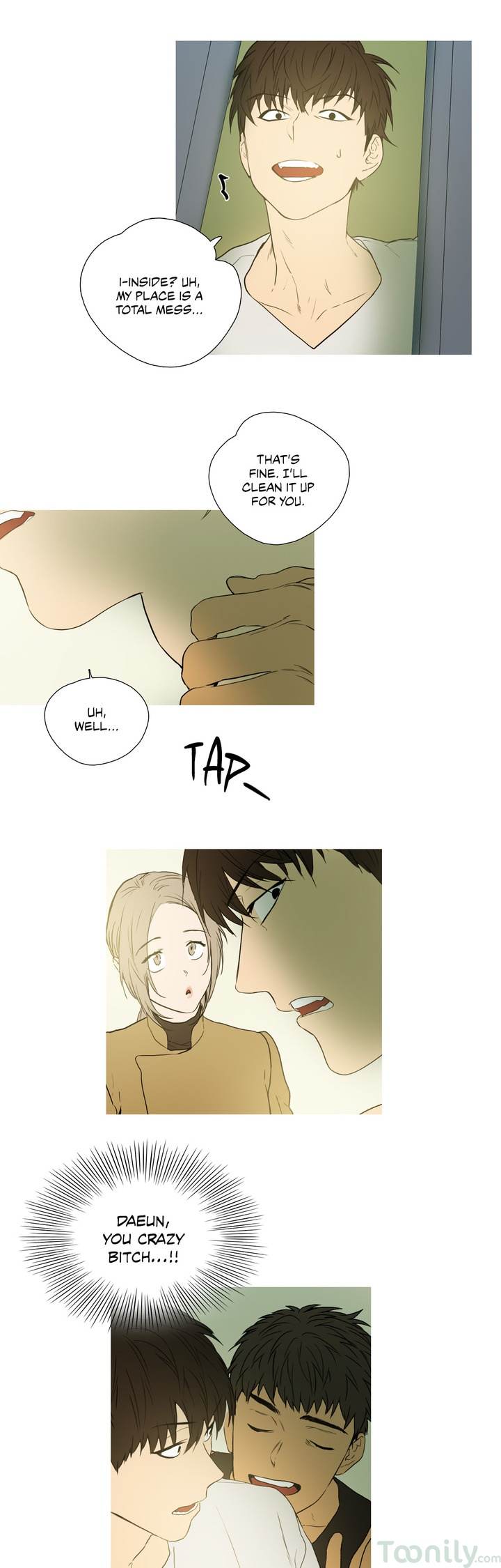 Capture Chapter 57 - Page 11