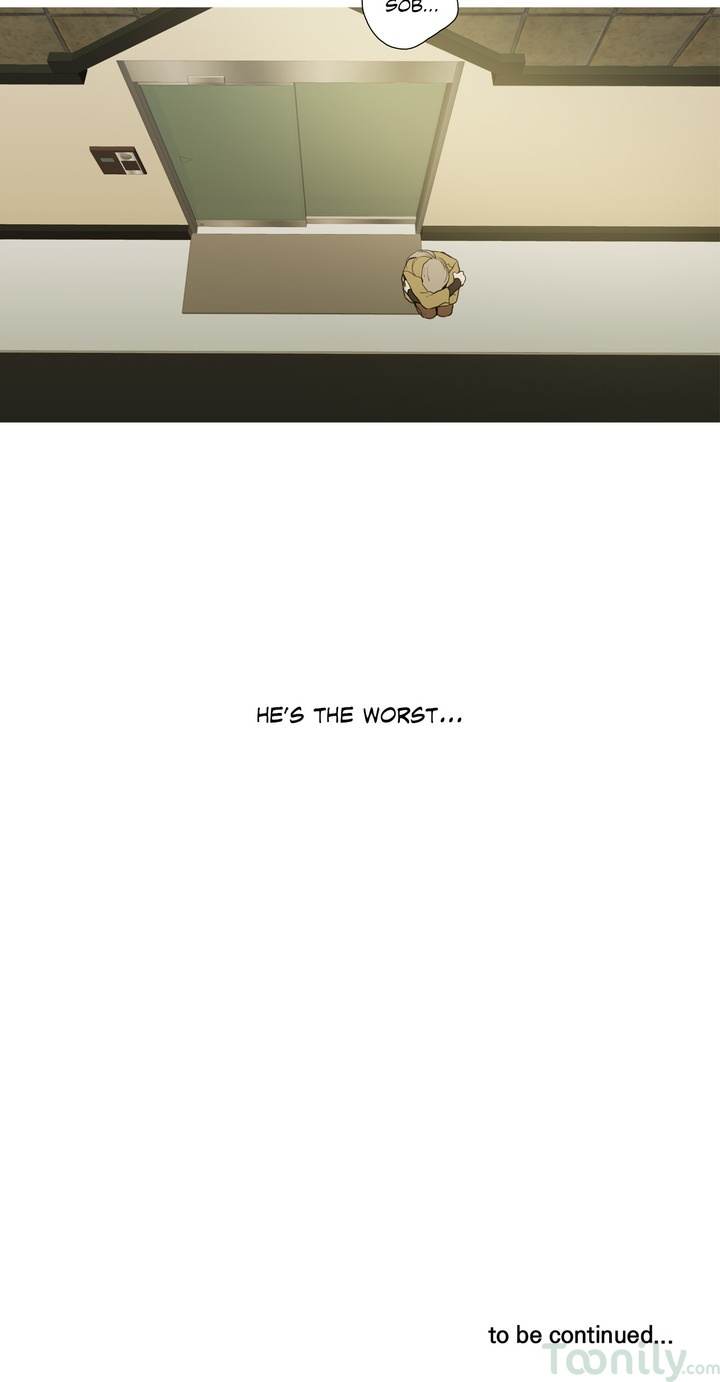 Capture Chapter 57 - Page 21